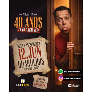 NIL AGRA EM GUARULHOS