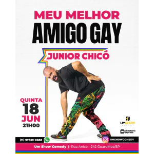 Junior Chico em Guarulhos