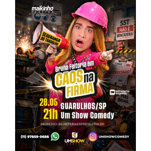 MAIKINHO PEREIRA EM GUARULHOS