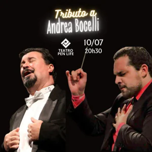 Tributo a Andrea Bocelli