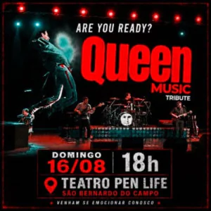 Queen Music Tribute