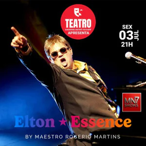 ELTON JOHN ESSENCE