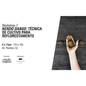 Workshop - Nendo dango: técnica de cultivo para reflorestamento	 