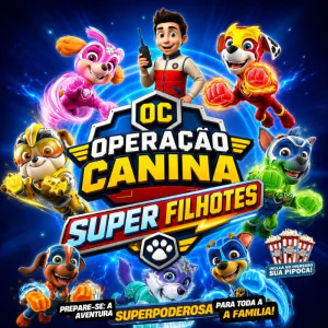 Operação Canina: Os Super Filhotes