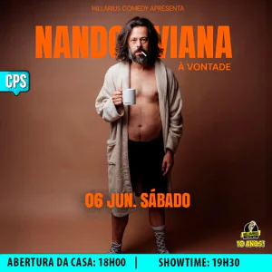 Nando Viana - À Vontade