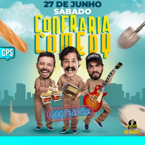 Confraria Comedy