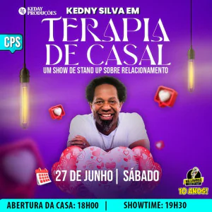 Kedny Silva - Terapia de Casal