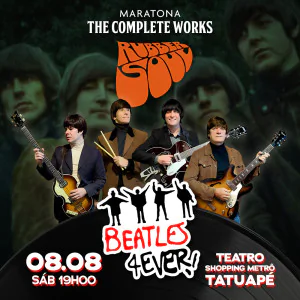 6. Rubber Soul | Maratona Beatles 4Ever