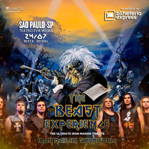 THE BEAST EXPERIENCE SYMPHONIC 