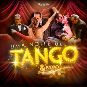 TANGO E PAIXÃO