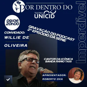 Por Dentro do Teatro Unicid