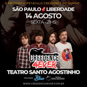 Creedence 4Ever