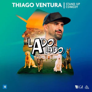 Thiago Ventura em Ribeirão Pires | Lado a Lado