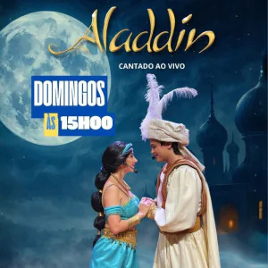 Aladdin o musical