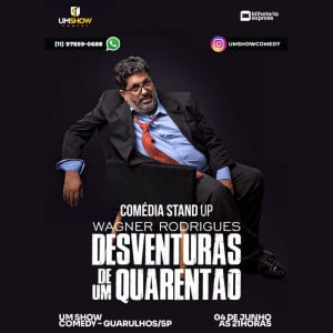 Wagner Rodrigues em Guarulhos