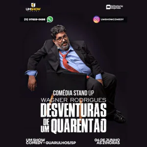 Wagner Rodrigues em Guarulhos