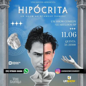 Vini Santos em Guarulhos