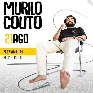 Murilo Couto - Novo Show em Floriano