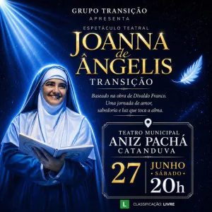Joanna de Ângelis Transição