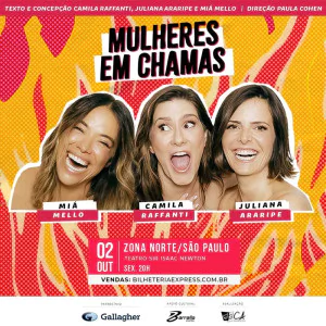 Mulheres em Chamas