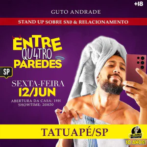 Guto Andrade - Entre Qu4tro Paredes