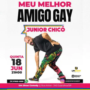 Junior Chico em Guarulhos