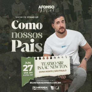 Afonso Padilha - Como Nossos Pais