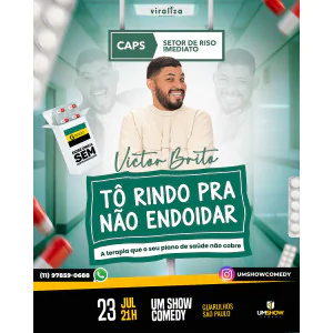 VICTOR BRITO EM GUARULHOS