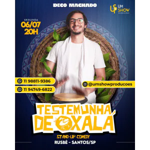 DECO MACHADO EM SANTOS
