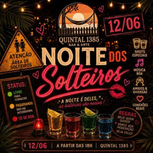 Noite Dos Solteiros