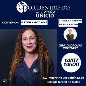 Por Dentro do Teatro Unicid