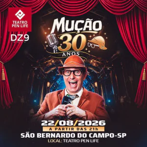 Mução 30 Anos
