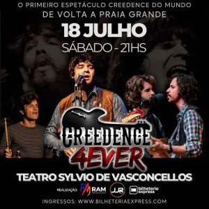 Creedence 4Ever
