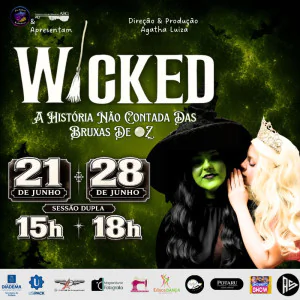 Wicked, A História não contada das Bruxas de Oz