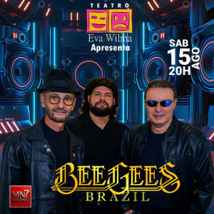 Show Bee Gees Brazil