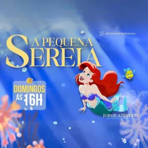A Pequena Sereia