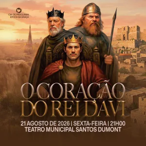 O Coração do Rei Davi