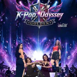 K-Pop Odyssey - A Maior Experiência do K-Pop Ao Vivo