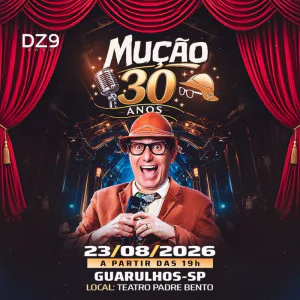 Mução 30 Anos em Guarulhos