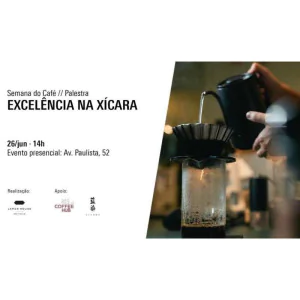 Painel - Excelência na Xícara
