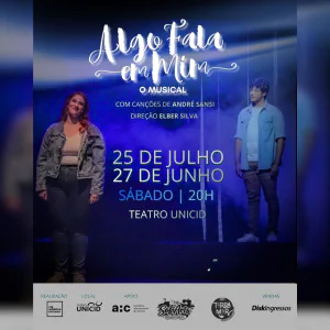 Algo Fala em Mim