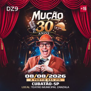 Mução 30 Anos em Cubatão