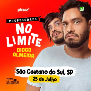 Diogo Almeida em São Caetano do Sul, SP | Professores no Limite