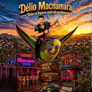 Delio Macnamara em Guarulhos