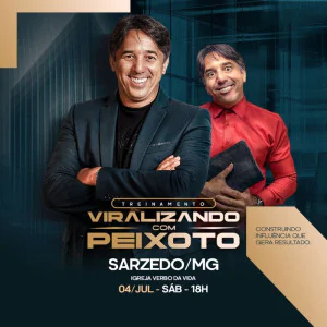 Viralizando com Peixoto