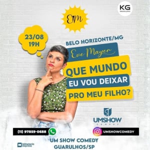 EVE MAYER em Guarulhos