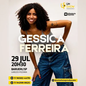Gessica Ferreira em Barueri