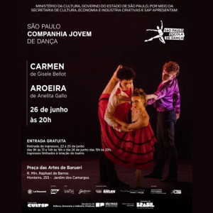 São Paulo Companhia Jovem de Dança