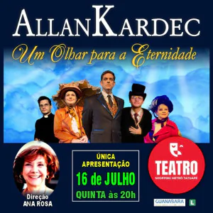 ALLAN KARDEC - Um Olhar para a Eternidade