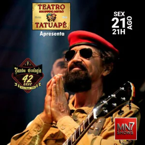 RAUL SEIXAS COVER